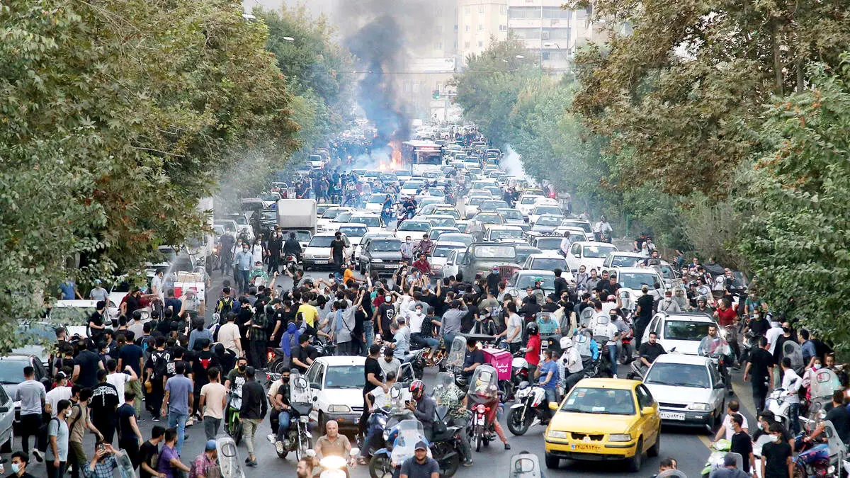 هشدار جدی درباره تکرار اعتراضات خیابانی ۱۴۰۱

