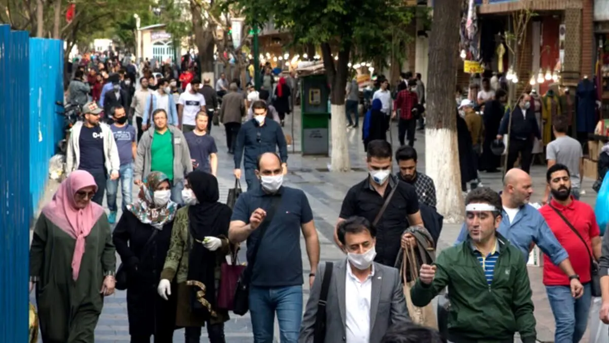 کرونا می تازد /  ۱۳ هزار مراجعه روزانه به مراکز درمانی با علایم سرماخوردگی
