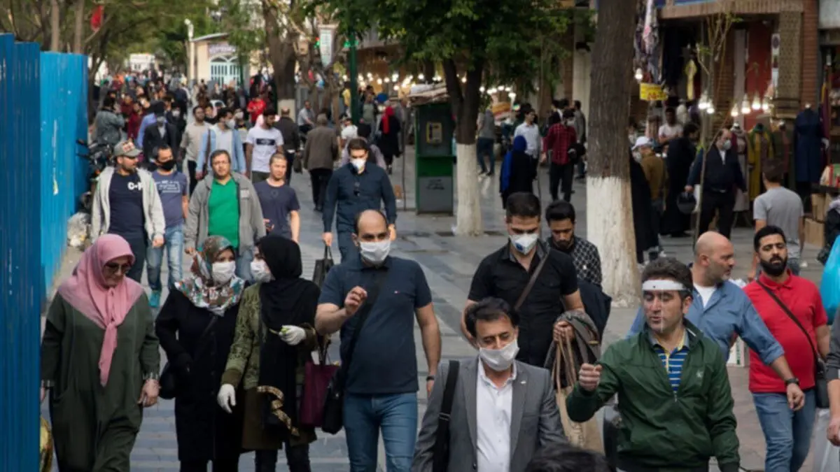 کرونا می تازد /  ۱۳ هزار مراجعه روزانه به مراکز درمانی با علایم سرماخوردگی