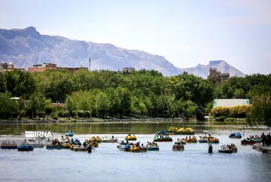 زاینده رود