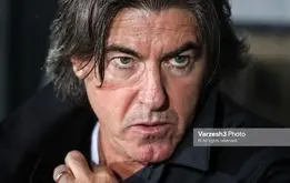 اولین صحبتهای ساپینتو پس از اخراج از استقلال !، اوکی!

