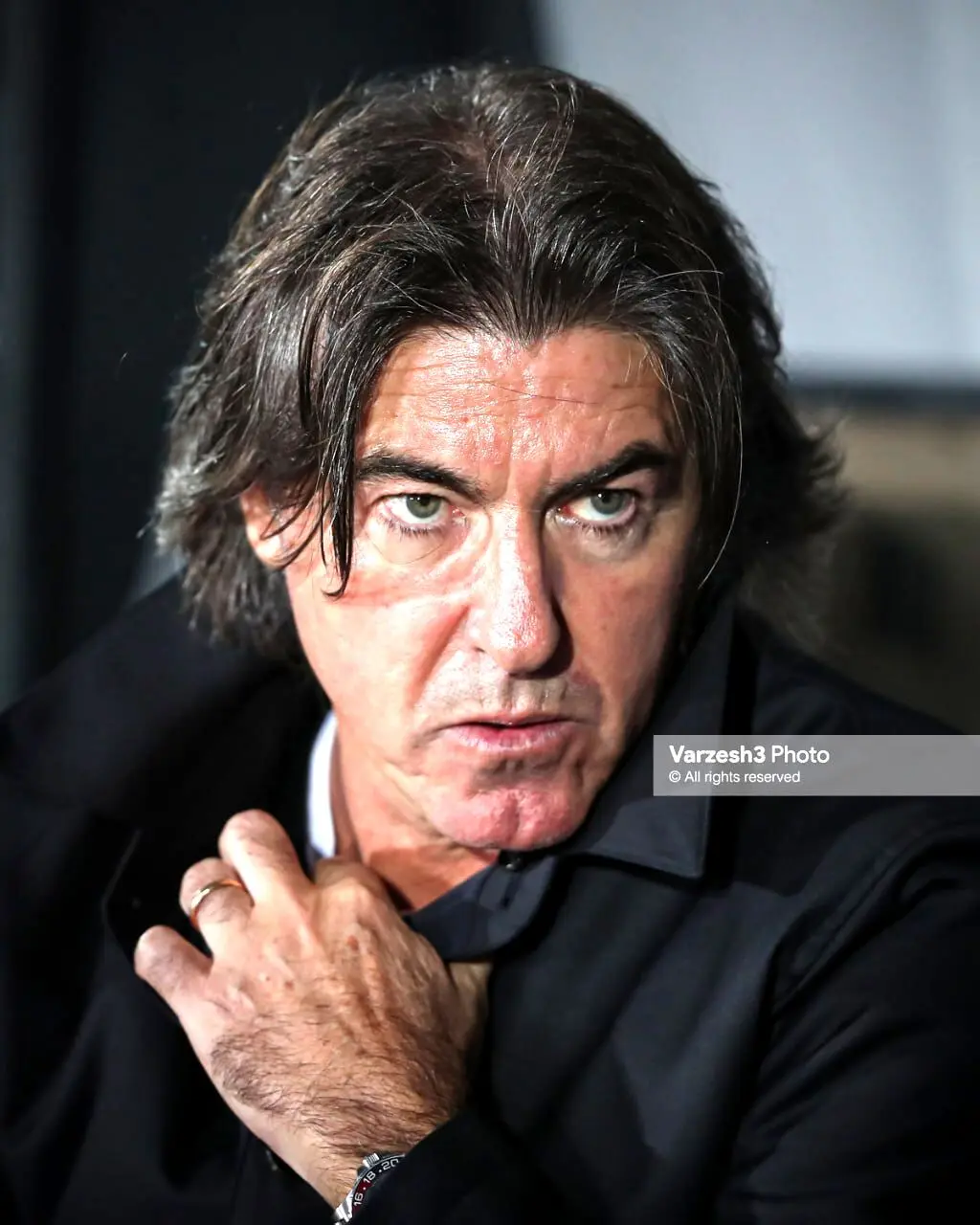 اولین صحبتهای ساپینتو پس از اخراج از استقلال !، اوکی!

