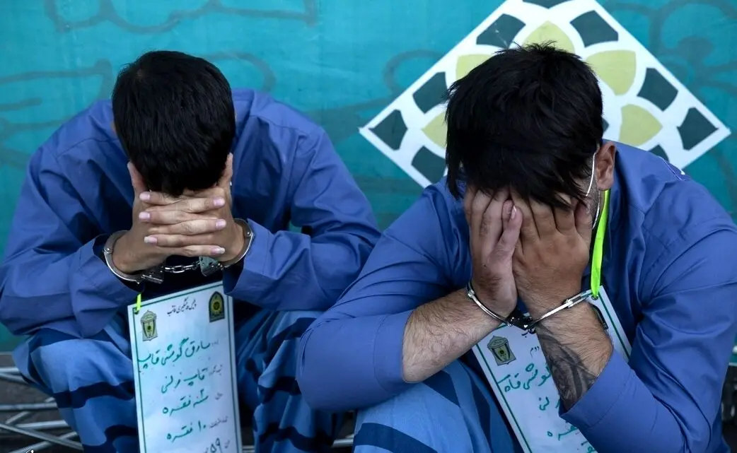 خبر جدید از دستگیری افراد خطرناک در اهواز