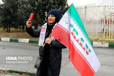 ورود زنان به ورزشگاه آزادی
