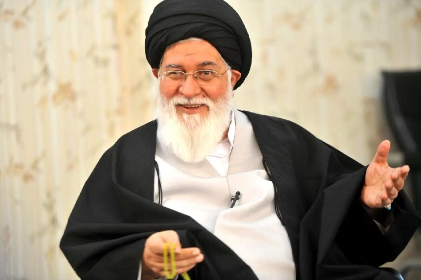 فراخوان عجیب علم الهدی /برای مقابله با بی‌حجابی، مردم به میدان بیایند و اعتراض کنند/  هشدار تند  به رئیسی