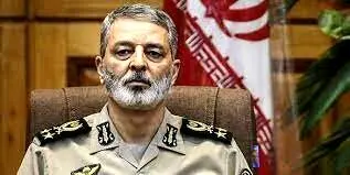 آمریکا، فرمانده کل ارتش را تحریم کرد