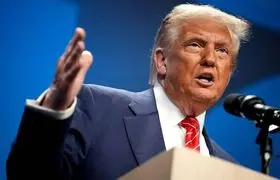 نطق تازه ترامپ درباره ایران 