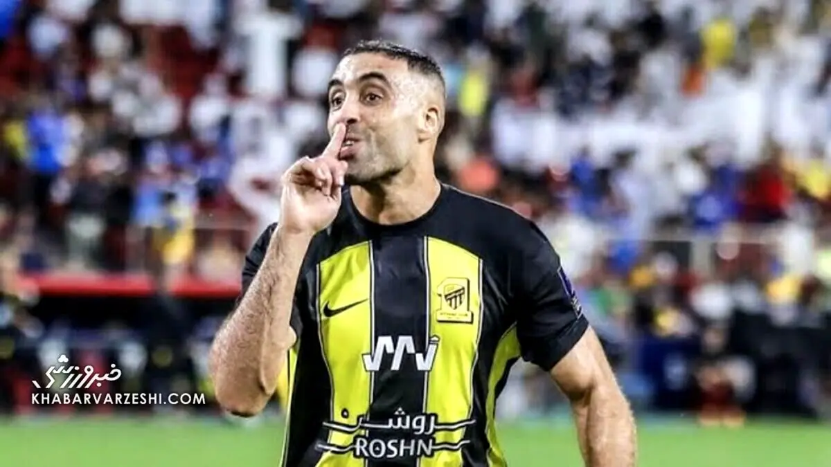 تکلیف عبدالرزاق حمدالله مشخص شد/ مهاجم مراکشی پرسپولیسی می شود؟