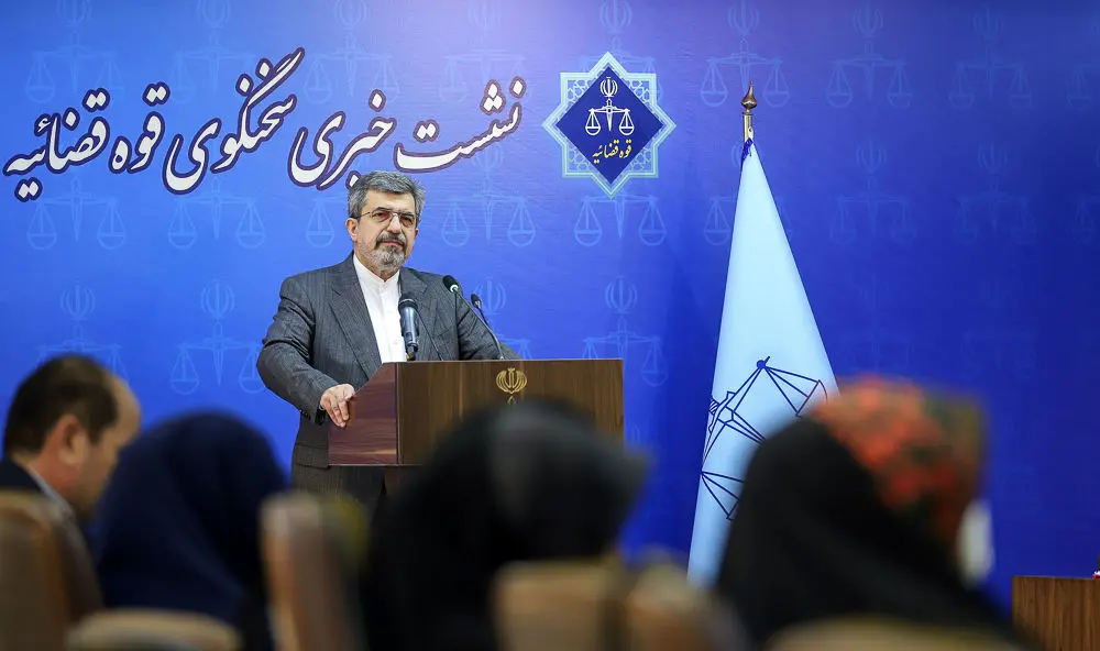 آخرین وضعیت امیر تتلو از زبان سخنگوی قوه قضائیه