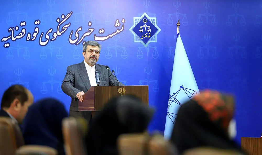 آخرین وضعیت امیر تتلو از زبان سخنگوی قوه قضائیه