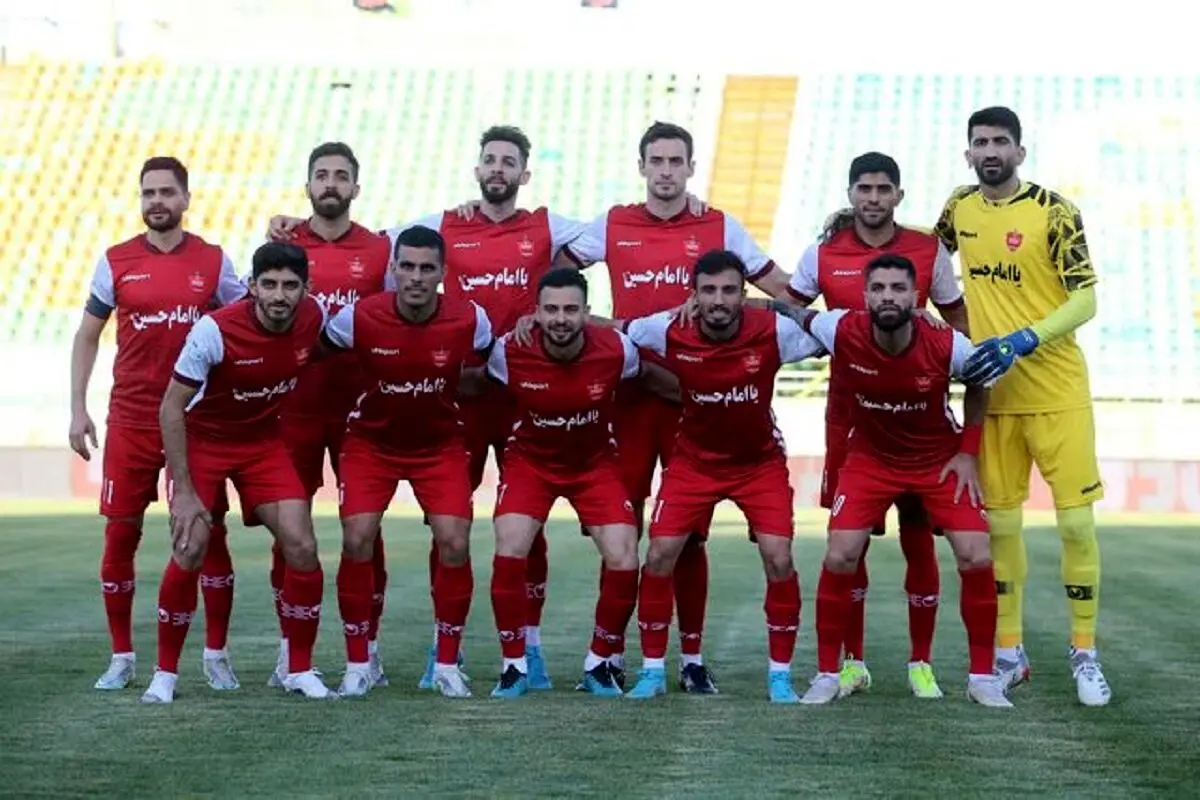 ساعت و محل بازی هوادار پرسپولیس مشخص شد