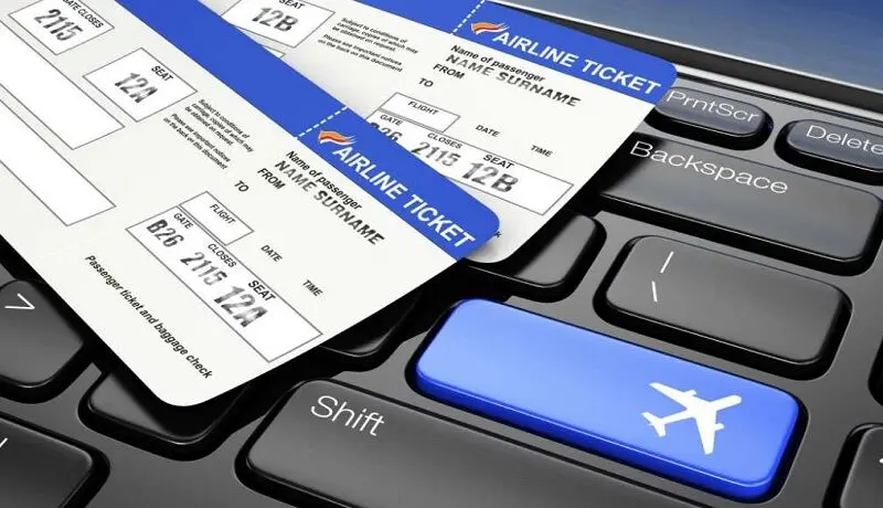 استرداد مبالغ اضافه دریافتی توسط درگاه اینترنتی فروش بلیط 