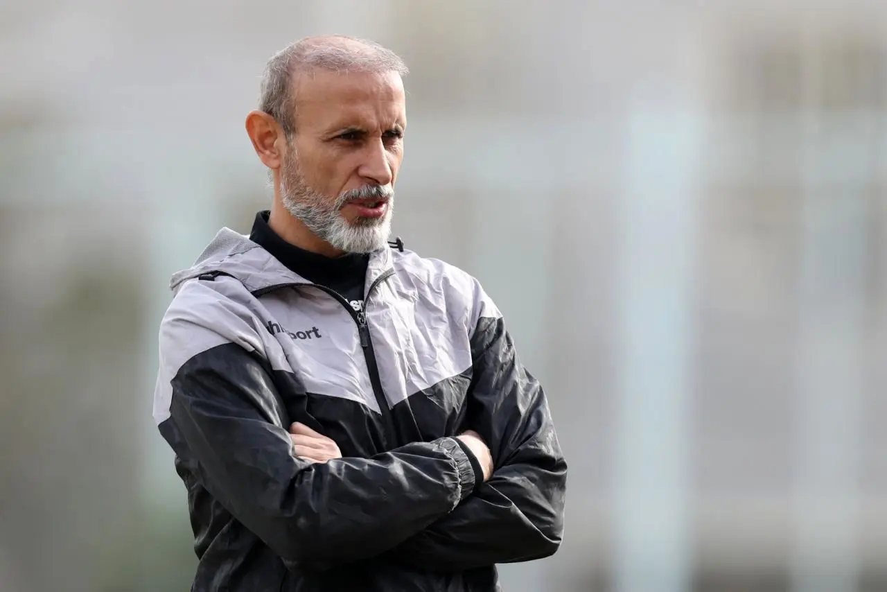 رونمایی گل محمدی از اسلحه مخفی پرسپولیس مقابل استقلال 