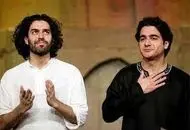 سهراب پورناظری بازداشت شد
