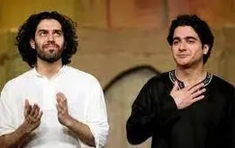 سهراب پورناظری بازداشت شد
