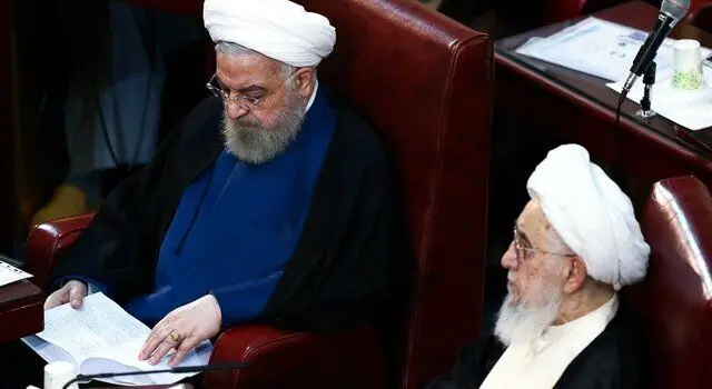 حسن روحانی برای خبرگان رهبری ثبت نام می کند
