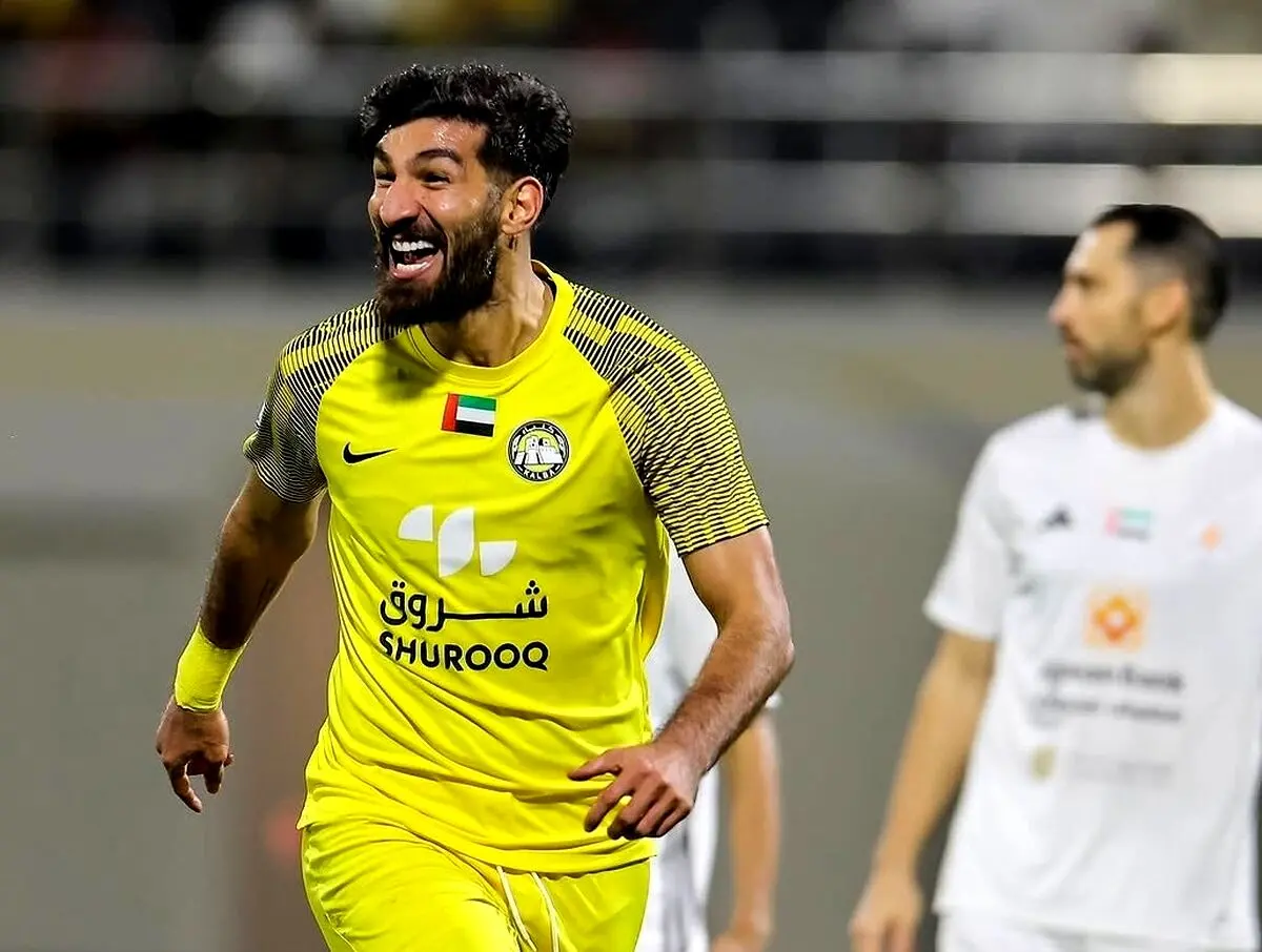 ​خرید بزرگ پرسپولیس از امارات می‌آید

