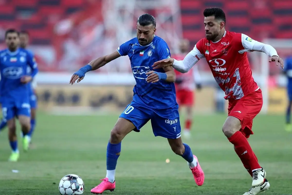 درخواست عجیب بازیکنان پرسپولیس از میلاد محمدی؛ با رامین رضاییان دست نده!