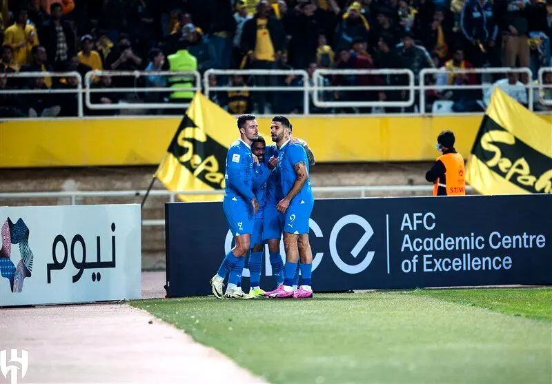 کام کارتال شیرین شد/ دو غایب بزرگ الهلال مقابل پرسپولیس