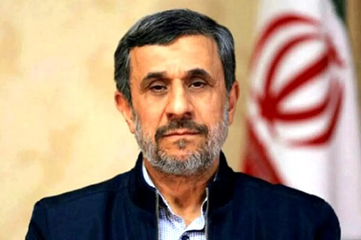 تصاویر جدید از چهره احمدی‌نژاد در مجمع تشخیص‌ بحث برانگیز شد

