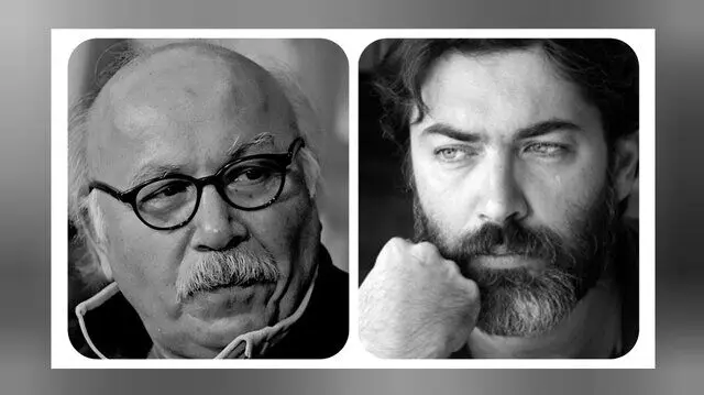 پیام علیرضا داوودنژاد به پارسا پیروزفر پس از حواشی اخیر