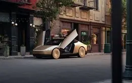 رونمایی ایلان ماسک از تاکسی بدون راننده! +فیلم