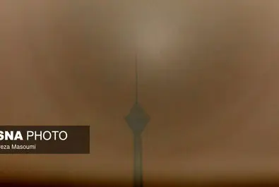 هشدار نارنجی هواشناسی برای تهران