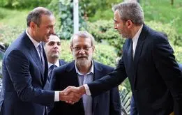 علی باقری معاون بین‌الملل شورای عالی امنیت ملی شد