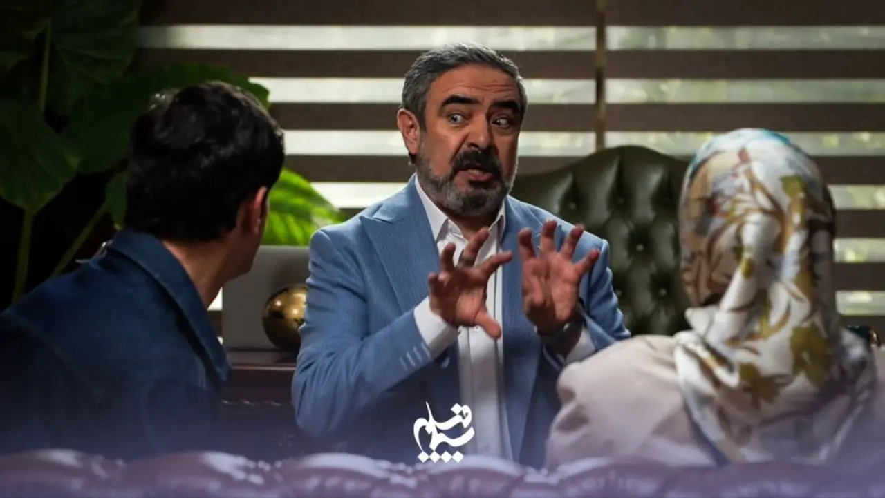 اولین عکس از سریال شیش ماهه مهران مدیری؛زمان پخش سریال شیش ماه از تلویزیون