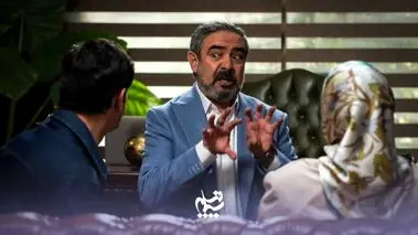 اولین عکس از سریال شیش ماهه مهران مدیری؛زمان پخش سریال شیش ماه از تلویزیون