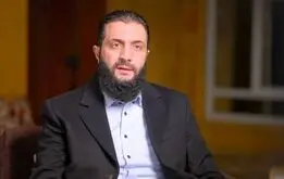 الجولانی از دمشق فرار کرد

