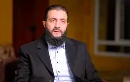 الجولانی از دمشق فرار کرد

