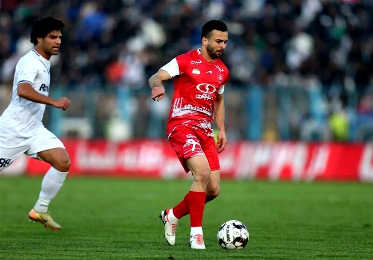ساعت بازی پرسپولیس - ملوان در هفته بیست و سوم لیگ برتر
