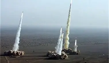 لانچرهای موشکی ایران  جابجا شد، حمله ایران به اسراییل در پیش است؟