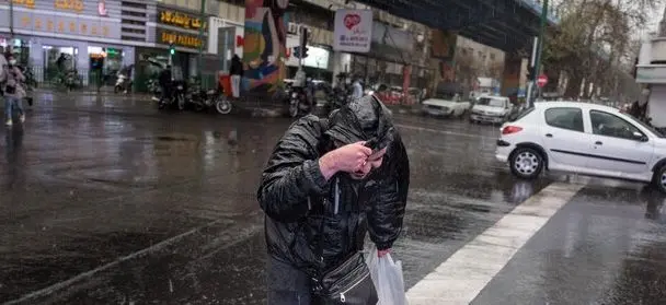 هواشناسی ۳ اطلاعیه هشداردهنده صادر کرد