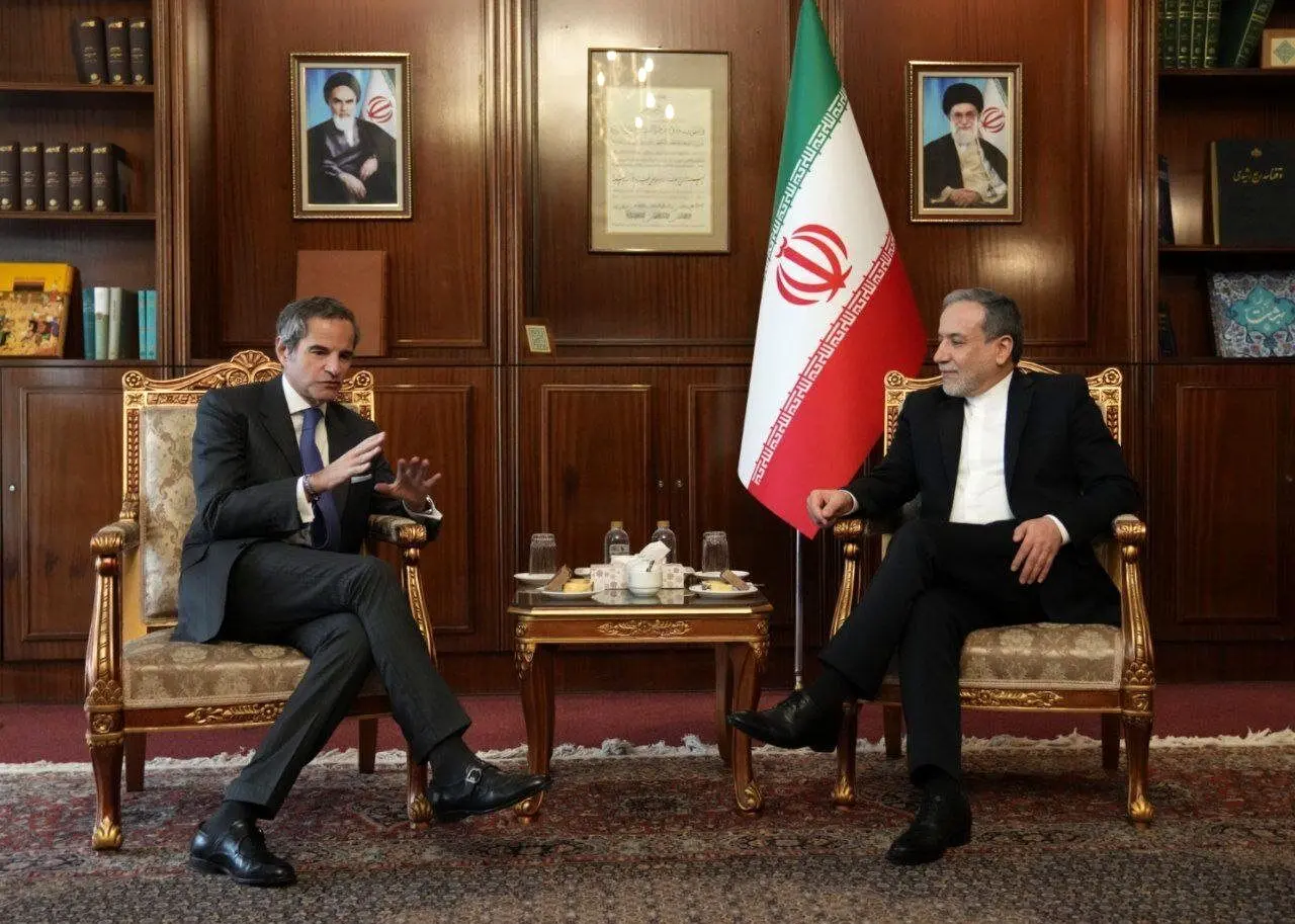 فوری / دیدار عراقچی با گروسی و‌ احتمال توافق ایران با آژانس