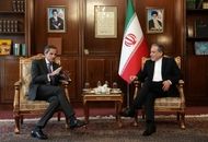 فوری / دیدار عراقچی با گروسی و‌ احتمال توافق ایران با آژانس
