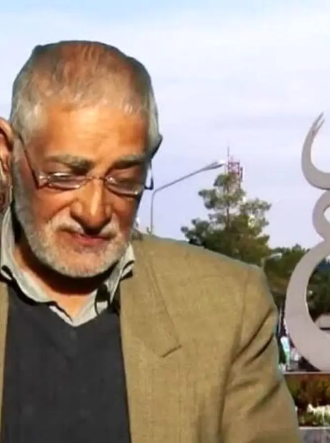 اسفندیار فیاضی درگذشت