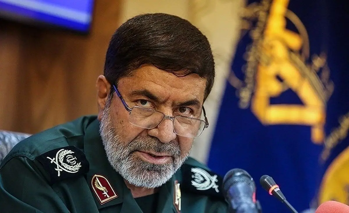 سخنگوی سپاه: به آزادی بیت‌المقدس نزدیک شدیم 