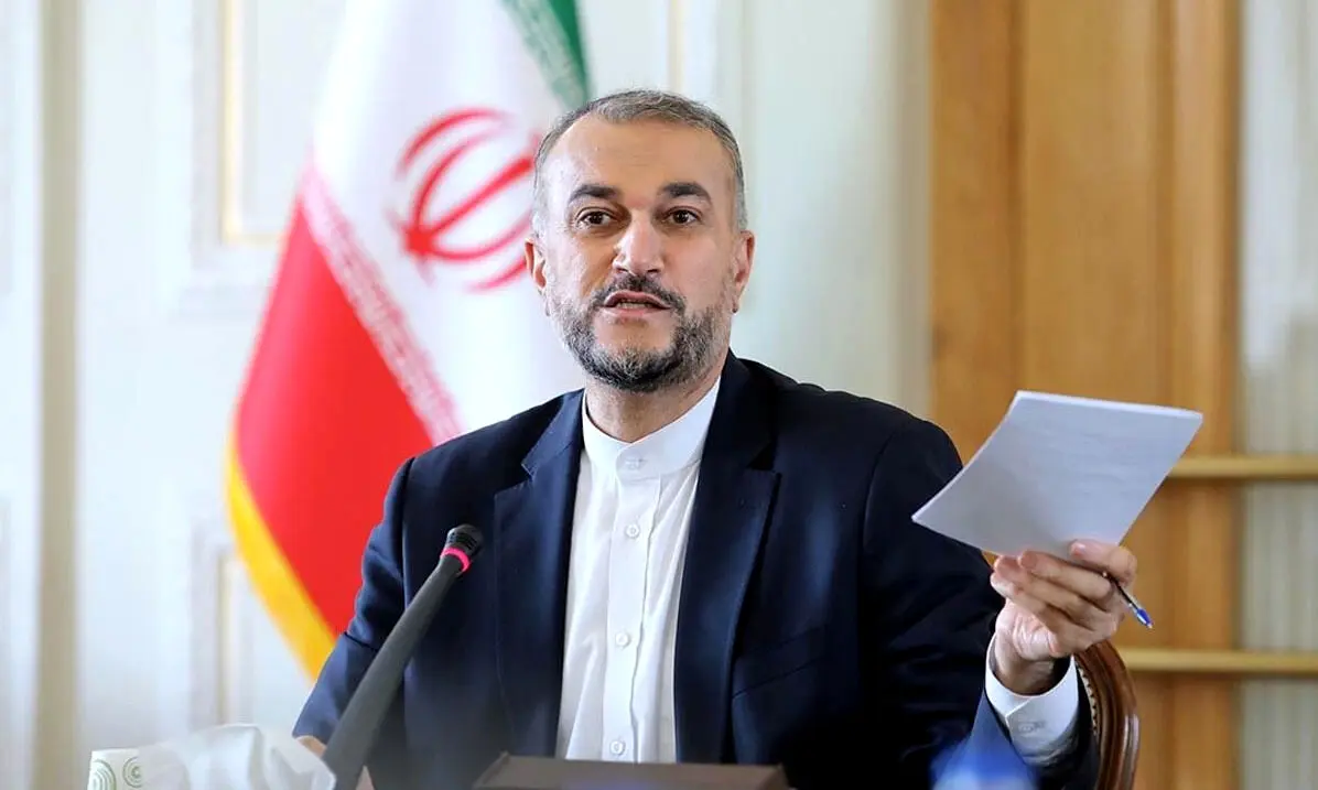 خبر خوش امیرعبداللهیان درباره نتیجه مذاکرات برجام