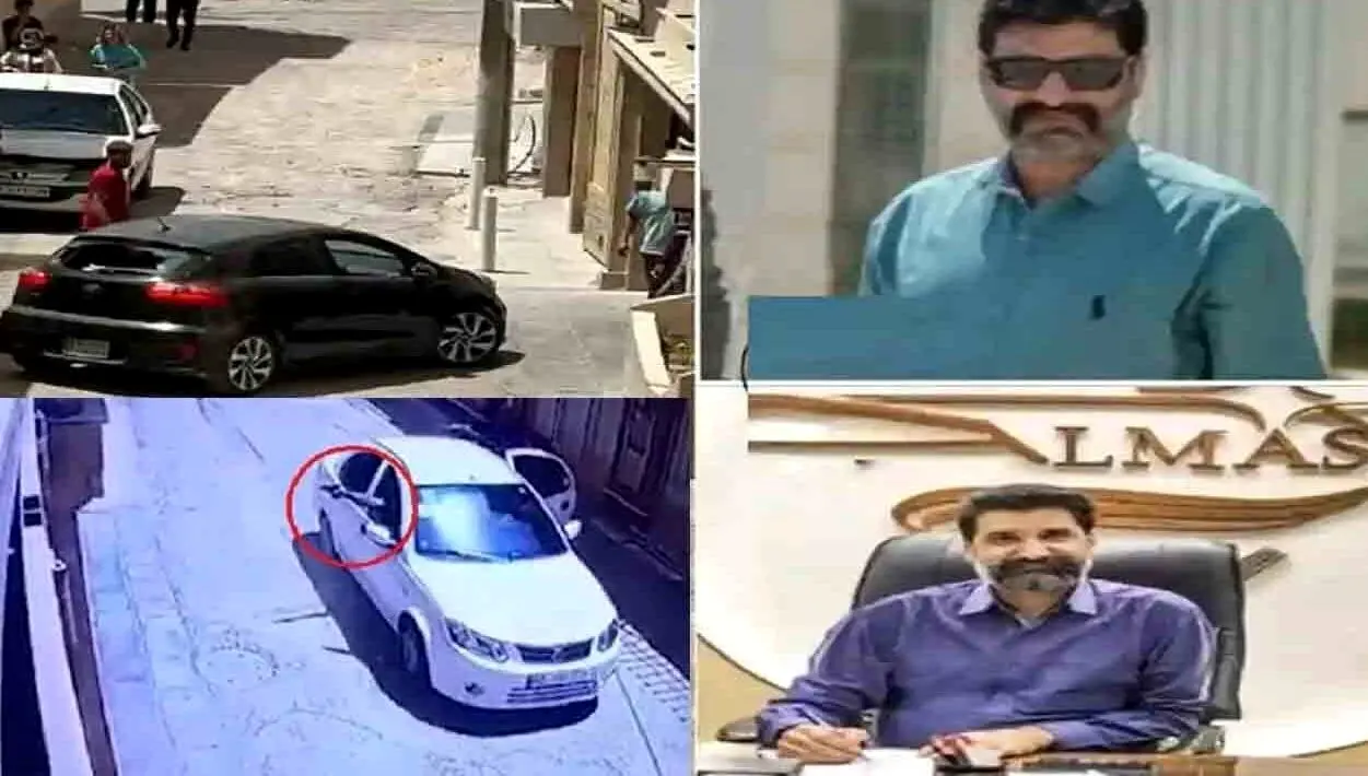 قاتل مجید عبدالباقی در مخفی‌گاهش دستگیر شد