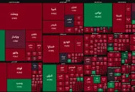 بورس به خاک و خون کشیده شد؛ خروح پولهای مردم از بورس