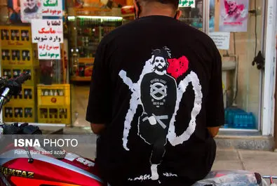 پوشش برخی از جوانان  در خیابان‌