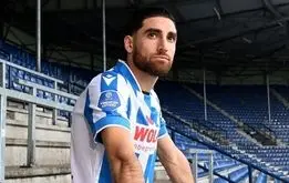 علیرضا جهانبخش از بازیکن روسی عذرخواهی کرد