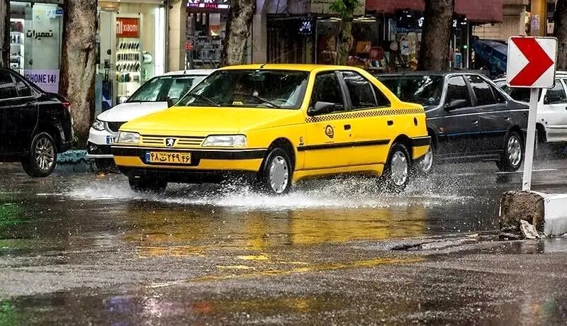 هشدار هواشناسی؛ تا یکشنبه به این استان‌ها سفر نکنید