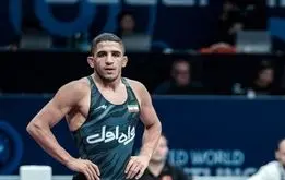 رحمان عموزاد به نیمه‌نهایی رسید