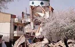 بلایی که زلزله ۷ ریشتری بر سر ایران می آورد | وضعیت این مناطق را بببنید + تصویر و نقشه