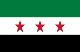 پرچم سوریه از ساختمان سفارت در مسکو برداشته شد + فیلم
