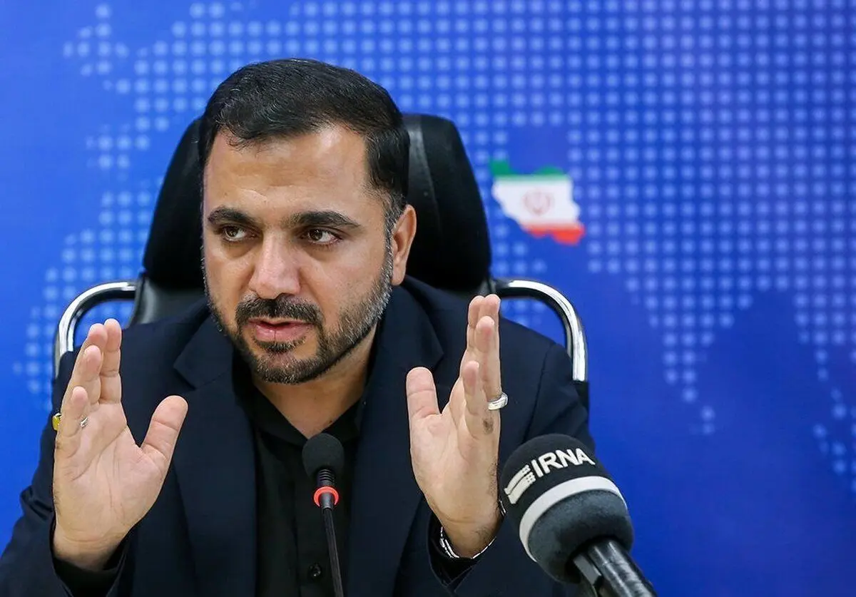 وزیر ارتباطات آب پاکی را روی دست کاربران ریخت؛ منتظرحل کندی اینترنت نباشید