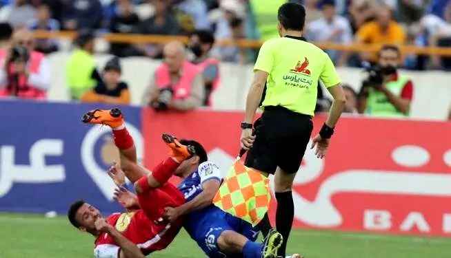 
واکنش کمیته انضباطی به جنجال های بازی استقلال و پرسپولیس
